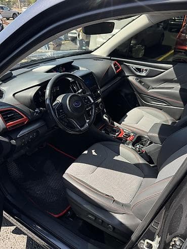 byd champion: Subaru Forester: 2019 г., 2.5 л, Вариатор, Бензин, Кроссовер — 9