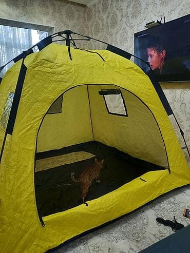 Продаю новую зимнию Палатку