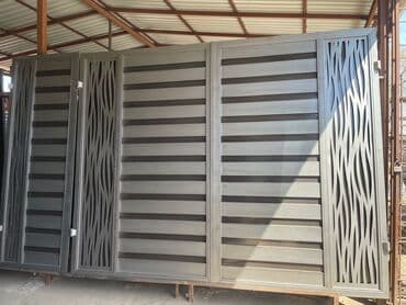 куплю ворота бу: Либой сложности — 12