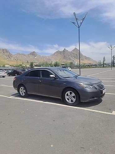 toyota takoma: Toyota Camry: 2007 г., 2.4 л, Автомат, Бензин, Седан — 9