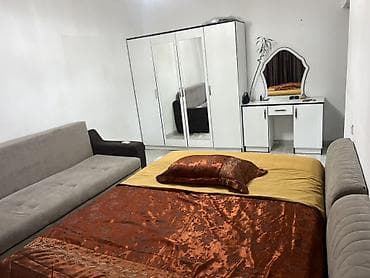 1 комната, Собственник, Без животных, С мебелью полностью
