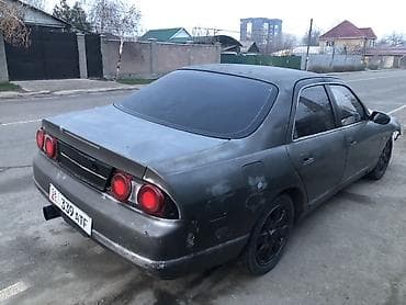 скайлайн: Nissan Skyline: 1993 г., 2 л, Автомат, Бензин, Седан — 7