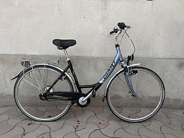 Городской велосипед, Giant, Рама XXL (190 - 210 см), Б/у at lalafo.kg Городской велосипед, Giant, Рама XXL (190 - 210 см), Б/у