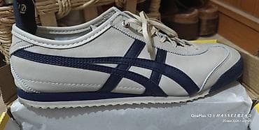 сары булун: Кроссовки Asics Onitsuka Tiger Mexico 66 Фирменные. Абсолютно новые — 2