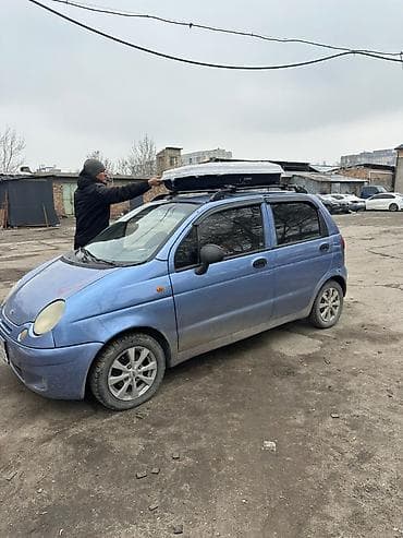 daewoo matiz дверь: Daewoo Matiz: 2008 г., Хэтчбэк — 2