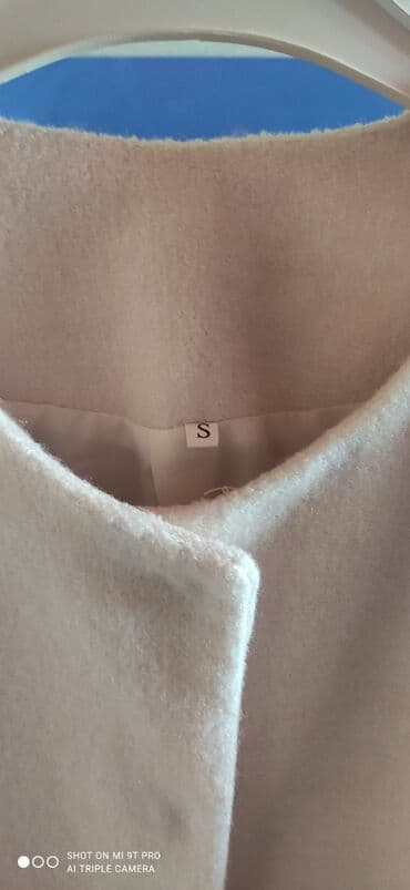 куртки осение: Пальто осень- весна в отличном состоянии, размер S — 2