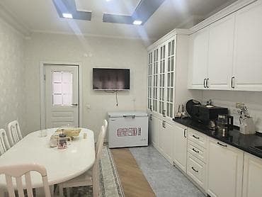 mega hous: 3 комнаты, 120 м², Дизайнерский ремонт — 9