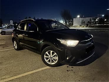 tcl 200: Kia Stonic: 2019 г., Автомат, Бензин, Кроссовер — 1