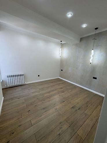 mega hous: 2 комнаты, 64 м², Элитка, 9 этаж, Евроремонт — 2