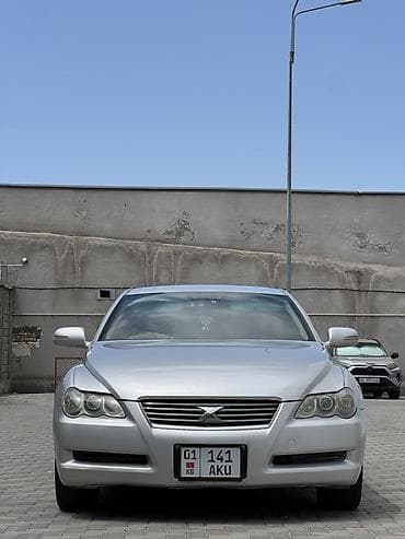 ниссан максима мотор: Toyota Mark X: 2005 г., 3 л, Автомат, Бензин, Седан — 2