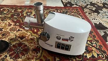 ручная мясорубка: Мясорубка — 1