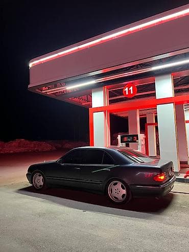 Транспорт: Оригинальные литые диски Mercedes-Benz Monoblock - Диаметр: R18 - — 9