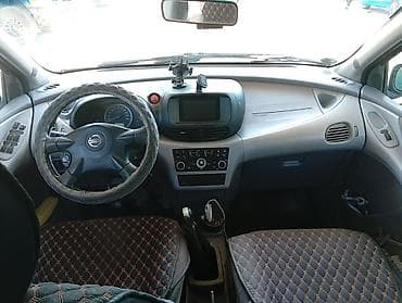 цунами фикс цена: Nissan Almera Tino: 2003 г., 1.8 л, Механика, Бензин, Универсал — 5