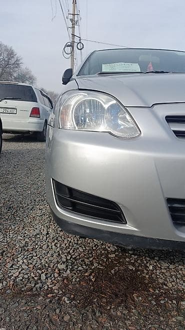 4 5мм: Toyota Allex: 2004 г., 1.5 л, Автомат, Бензин, Хетчбек — 8