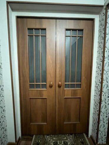 продам сейф бу: Продаю 7 дверей в отличном состоянии. Двери от квартиры 106 серии — 1