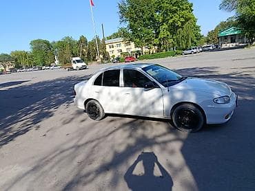 дешёвый машины: Продаётся хундай аксент год 1997 обём18 автомат цена 160000сом — 1