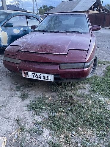 гак айон с: Mazda 323: 1994 г., 1.8 л, Механика, Бензин, Хэтчбэк — 2