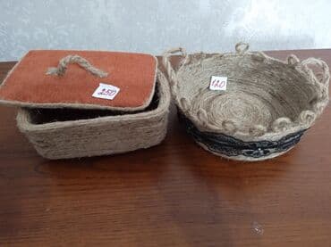 бумажный мешок: Декор для дома и сада — 9