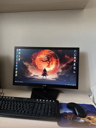 компьютеров и ноутбуков: Монитор, LG, LCD, 21" - 22" — 1