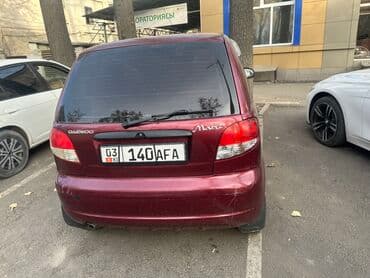 нива крыло: Daewoo Matiz: 2012 г., 0.8 л, Механика, Бензин, Хэтчбэк — 4