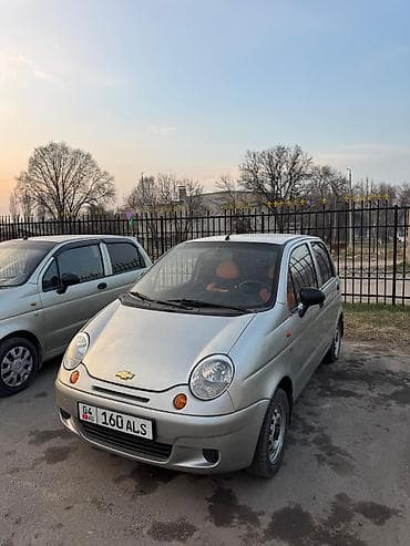 я ищу матиз: Daewoo Matiz: 2006 г., Ручные, Бензин, Хэтчбэк — 2