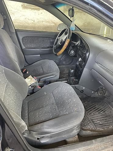 initial d: Kia Spectra: 2008 г., 1.6 л, Автомат, Бензин, Седан — 6