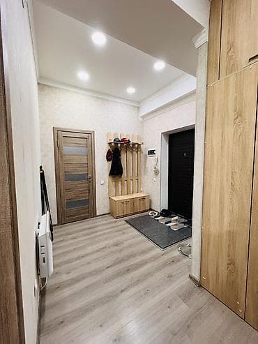Квартиры: 2 комнаты, 57 м², Индивидуалка, 9 этаж, Евроремонт — 10