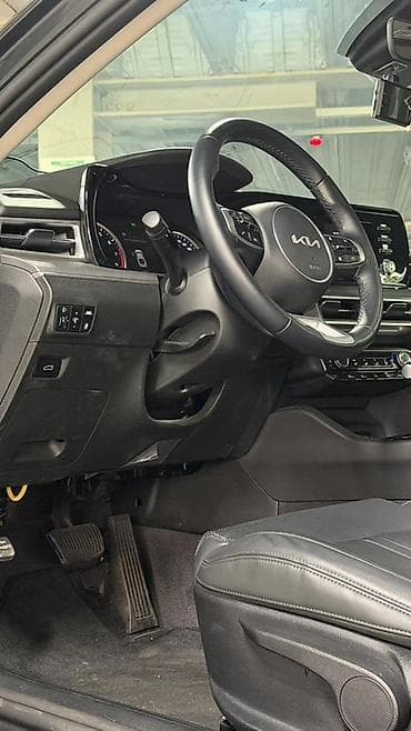 matiz 2013: Kia K5: 2022 г., Седан — 9