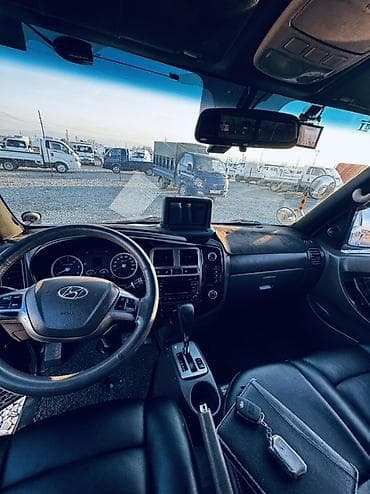 lexus 2021: Легкий грузовик, Hyundai, Стандарт, До 1 т, Б/у — 5