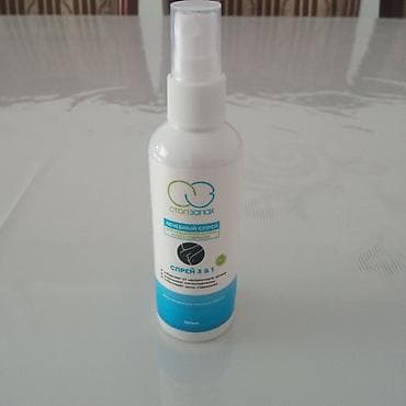 Сулуулук жана ден соолук: Стоп запах. Лечебный спрей для избавления запаха и пота подмышек — 3