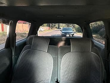 Унаа: Honda Odyssey: 1999 г., 2.3 л, Автомат, Бензин — 7