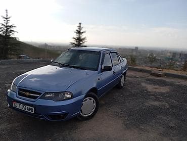 некция 2: Chevrolet Nexia: 2012 г., 1.5 л, Бензин, Седан — 6