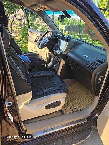 прадо 2007: Toyota Land Cruiser Prado: 2011 г., Автомат, Дизель, Внедорожник — 4