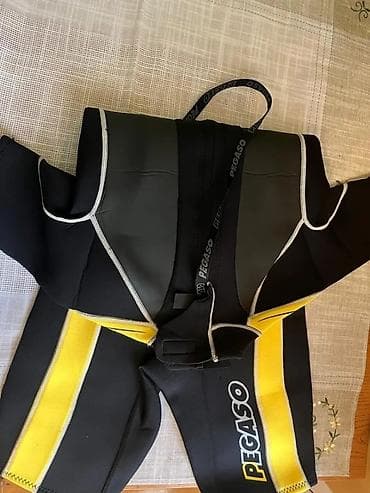 гидрокостюм цена: Гидрокостюмы неопреновые для водных видов спорта - Модели: Pegaso — 1