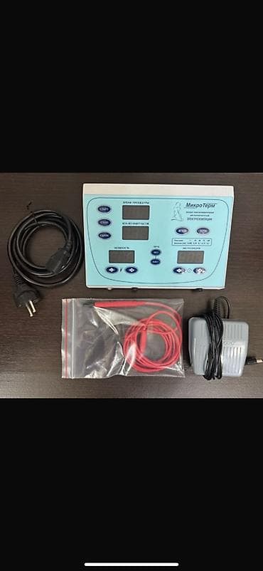 смарт тв приставка цена бишкек: Продаю Аппарат «МикроТерм» — прибор физиотерапии для микропроцедур — 1