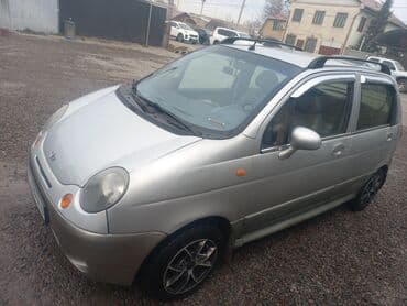 купить авто с пробегом от хозяина: Daewoo Matiz: 2004 г., 0.8 л, Вариатор, Бензиновая, Хэтчбэк — 1