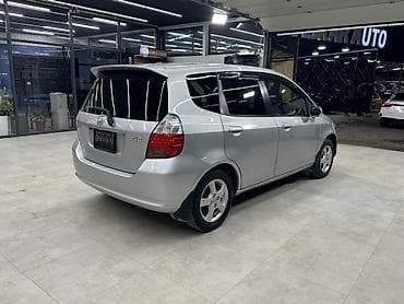 honda fit продаю: Honda Fit: 2003 г., 1.3 л, Бензин, Хэтчбэк — 3