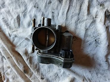 Дроссельная заслонка Opel Б/у