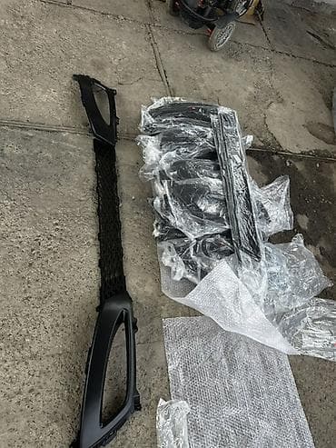 Кыймылдаткыч тетиктери жана чогултулган моторлор: Радиатор торлору Kia 2012 г. — 1