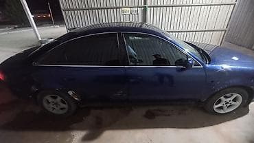 cheri tiggo: Audi A6: 1999 г., 2.4 л, Автомат, Бензин, Седан — 4