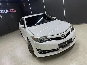 mini kuper: Toyota Camry: 2014 г., Автомат, Седан — 8