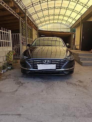 микрофибра бишкек: Hyundai Sonata: 2020 г., 2 л, Автомат, Газ, Седан — 4