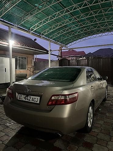 infinity qx: Toyota Camry: 2009 г., 2.4 л, Автомат, Бензин, Седан — 4