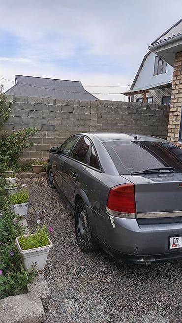 фари опель омега б: Opel Vectra: 2002 г., Седан — 1