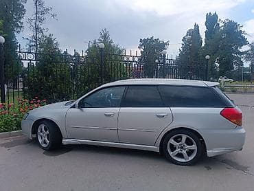 Subaru Legacy: 2003 г., 2 л, Автомат, Бензин