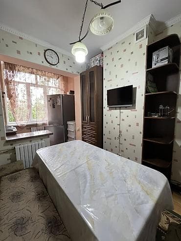 2 room flat: 2 комнаты, 55 м², 106 серия, 2 этаж, Евроремонт — 5
