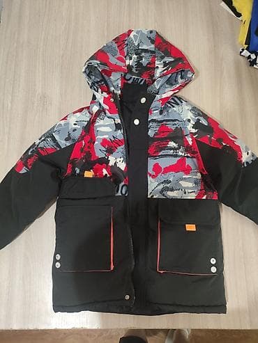 Детская одежда и обувь: 🧢Распродаю последние вещи для мальчиков на возраст примерно от 4 до — 7