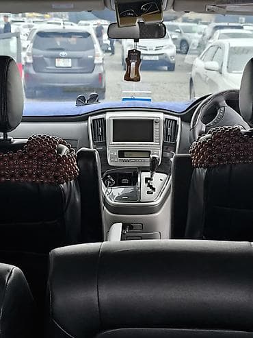 lexus ls600hl: Toyota Alphard: 2005 г., Автомат, Бензин, Минивэн — 7