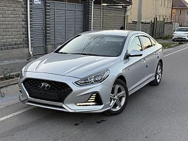 хюндай селеста: Hyundai Sonata: 2021 г., 2 л, Автомат, Газ, Седан — 4
