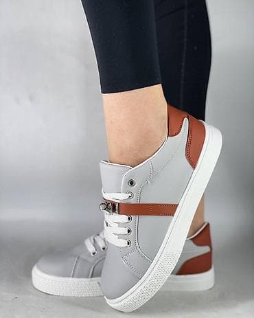 лион бишкек: Женские кеды повседневные, низкие - Универсальный стиль: подходит к — 10